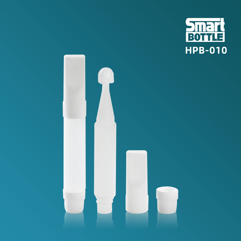 批發(fā)HDPE塑料瓶膠水液體分裝瓶尖嘴空瓶包裝塑料管