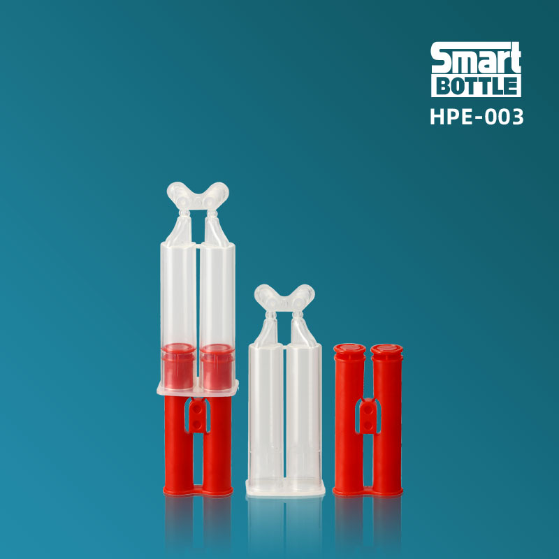 雙組份AB膠管環(huán)氧樹脂混合膠筒