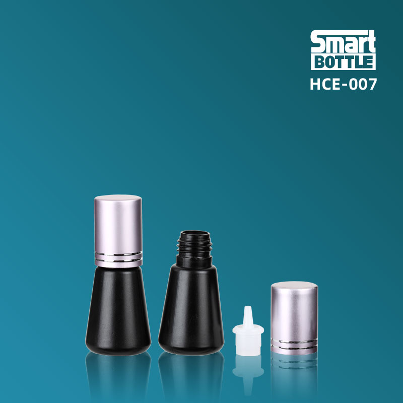 指甲油膠美睫嫁接膠水空瓶子