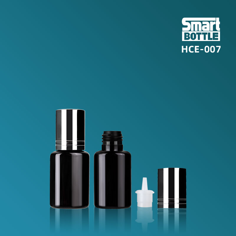 指甲油膠美睫嫁接膠水空瓶子