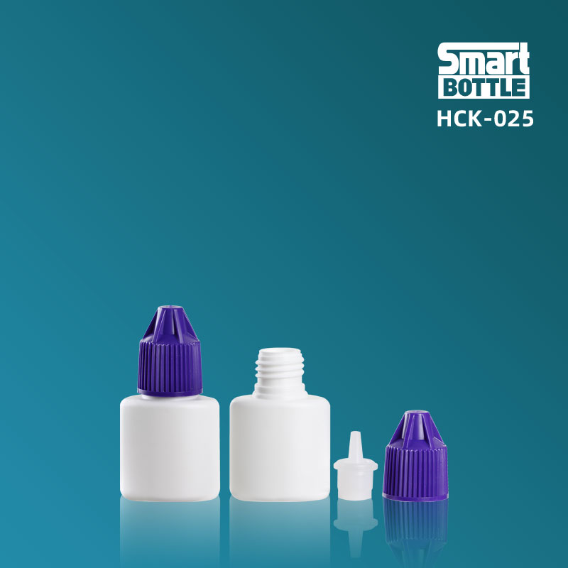 指甲油膠美睫嫁接膠水空瓶子