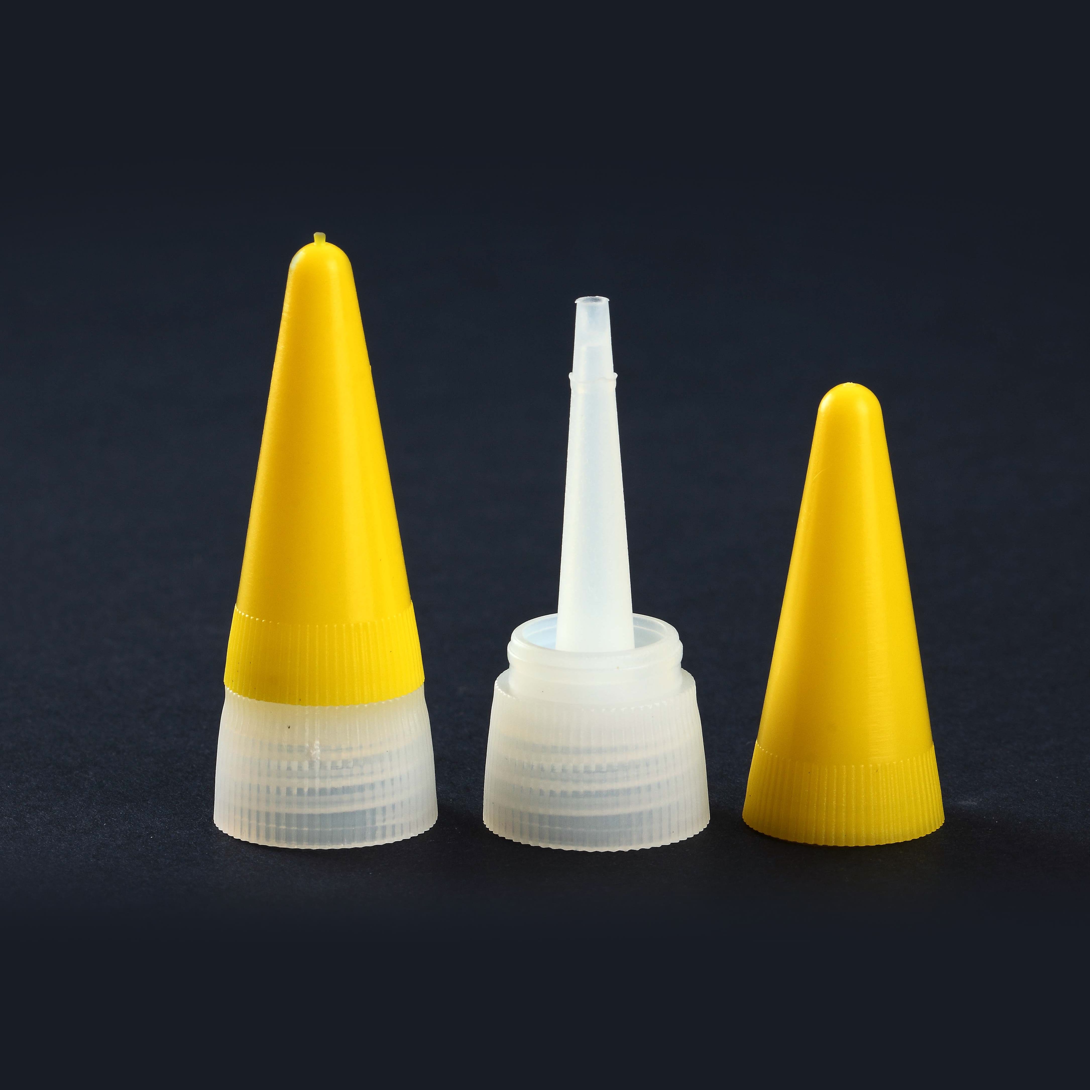 批發(fā)大頭工字針膠水滴管頭膠嘴瓶蓋