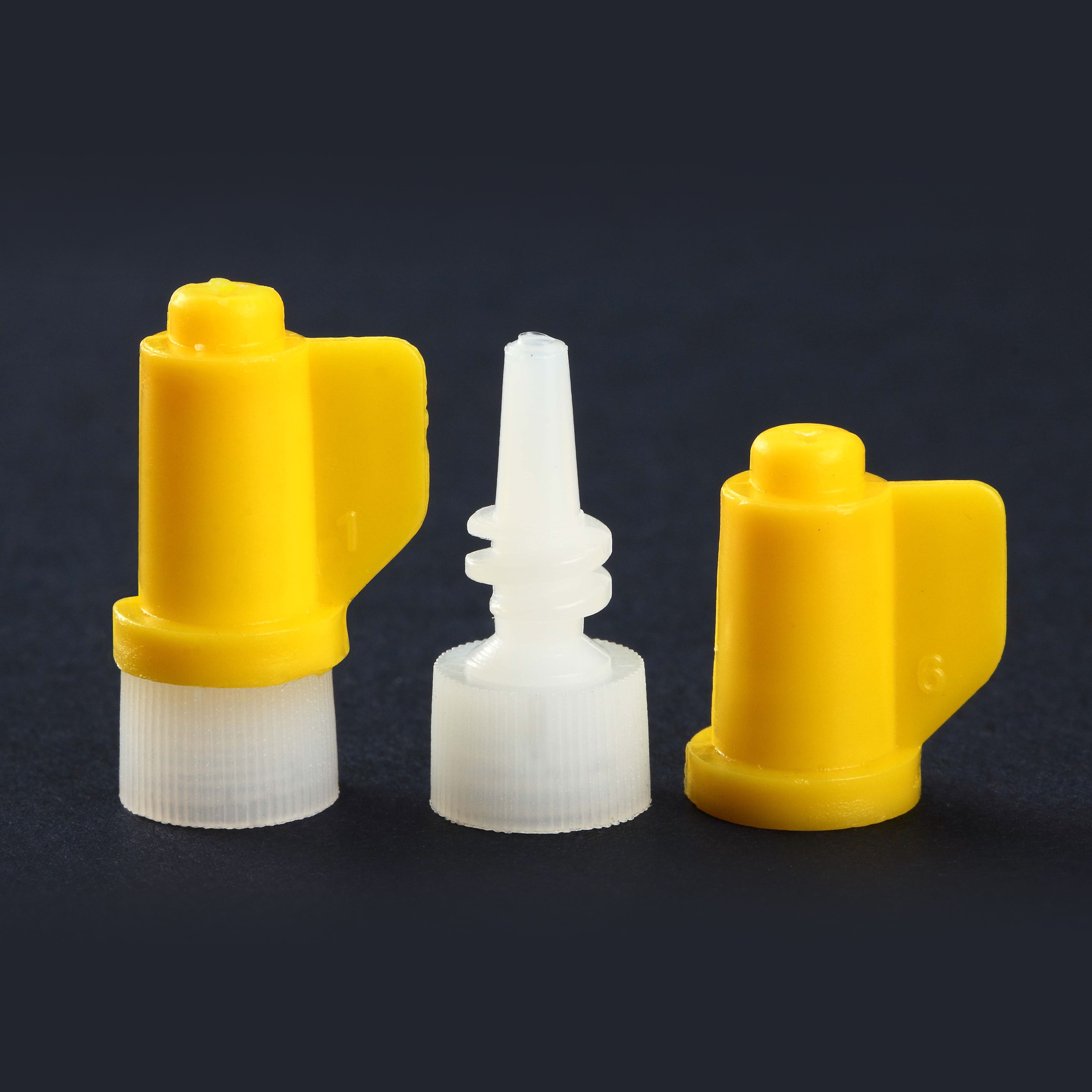 批發(fā)大頭工字針膠水滴管頭膠嘴瓶蓋