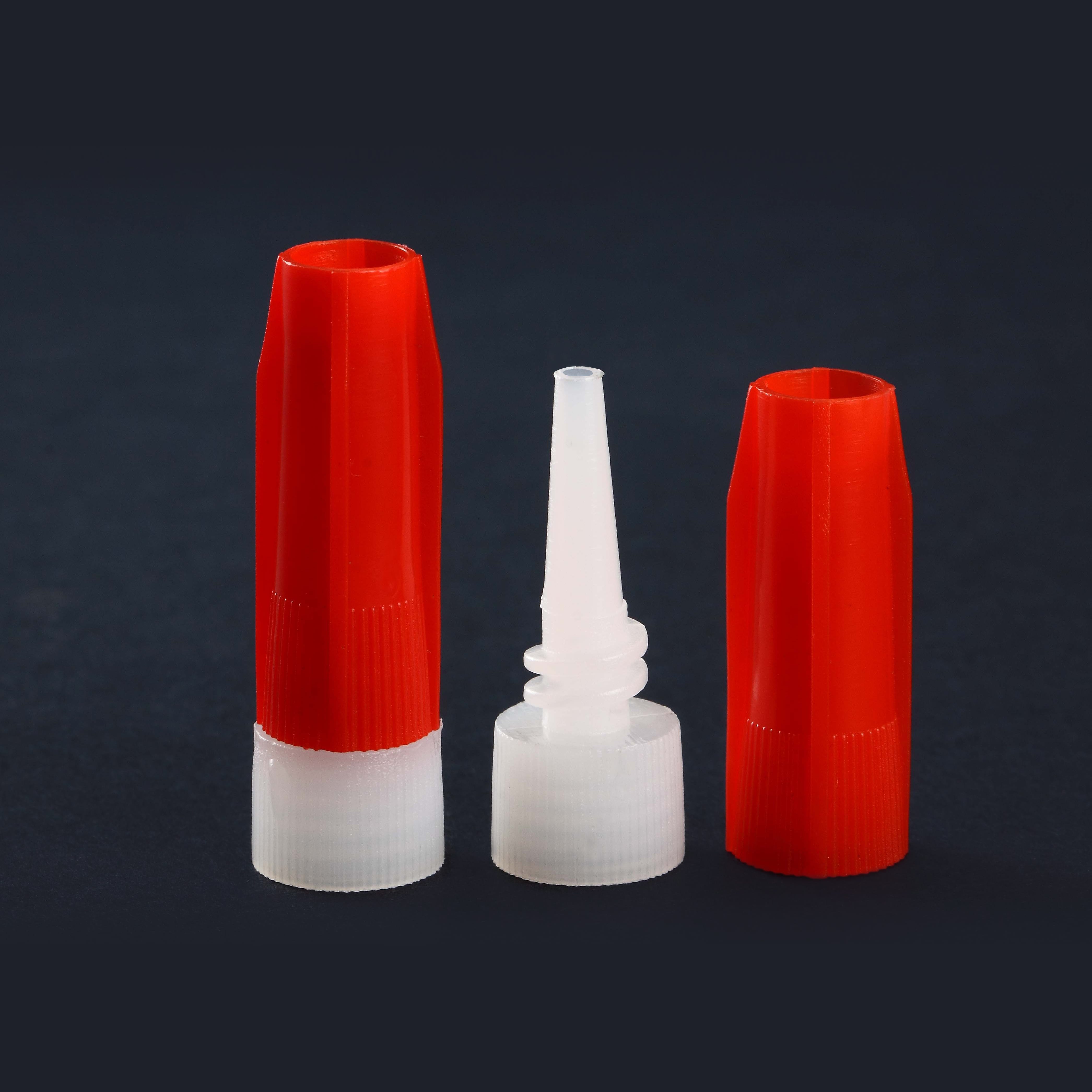 批發(fā)大頭工字針膠水滴管頭膠嘴瓶蓋