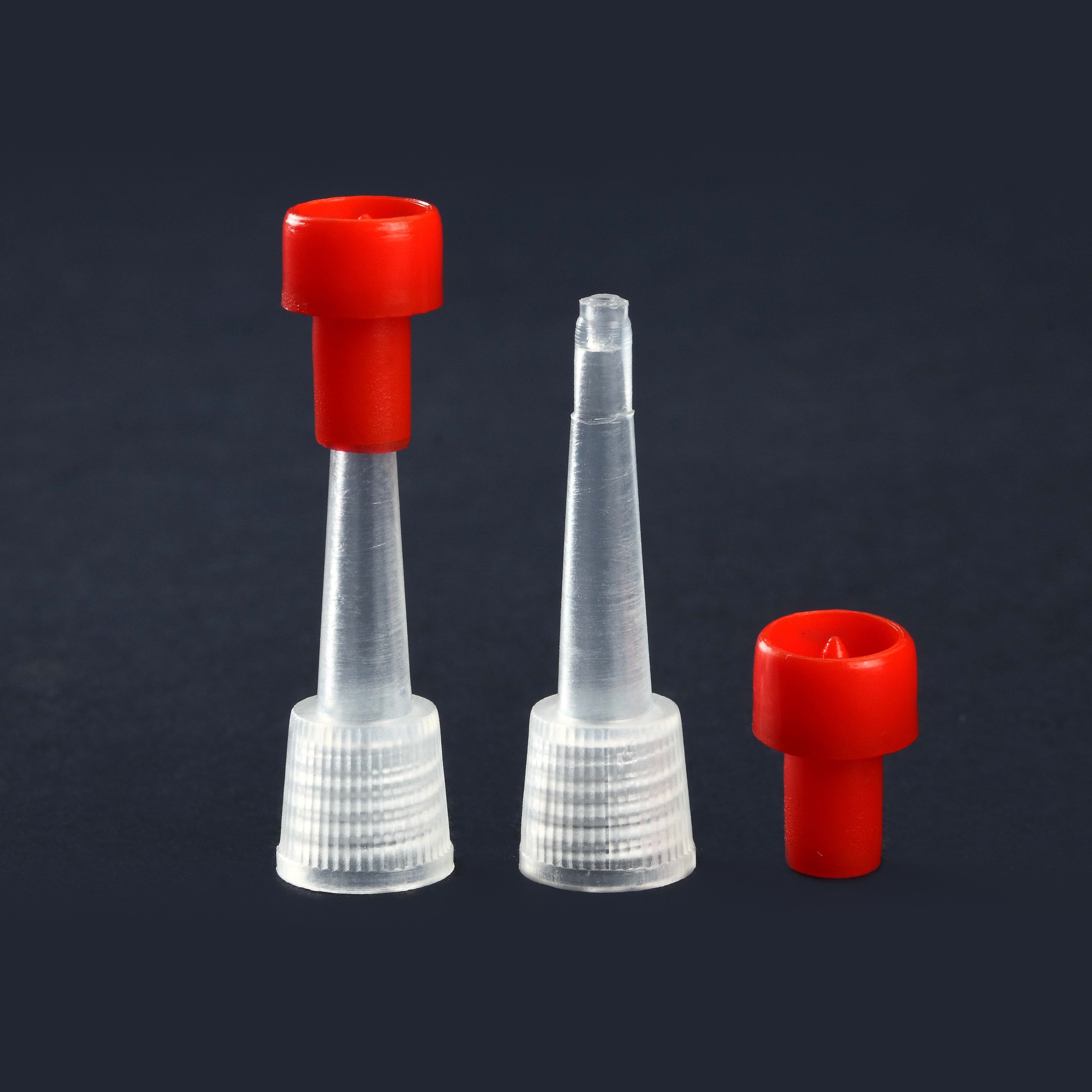 批發(fā)大頭工字針膠水滴管頭膠嘴瓶蓋