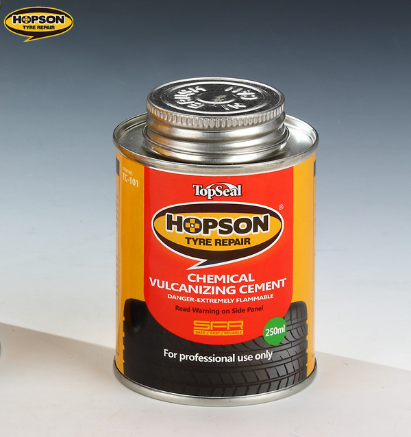 汽車補胎膠水硫化劑