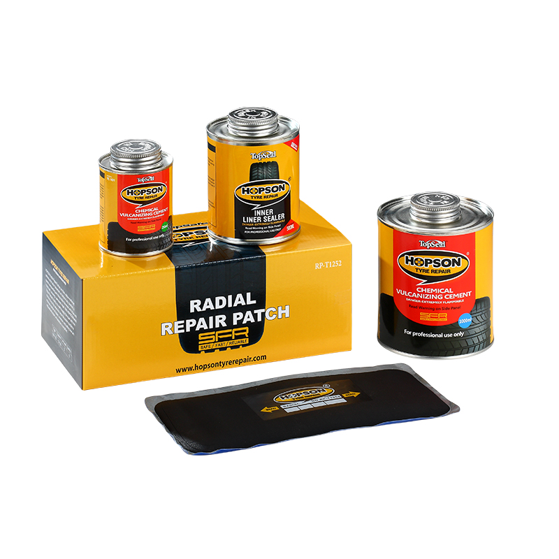 子午胎補(bǔ)片