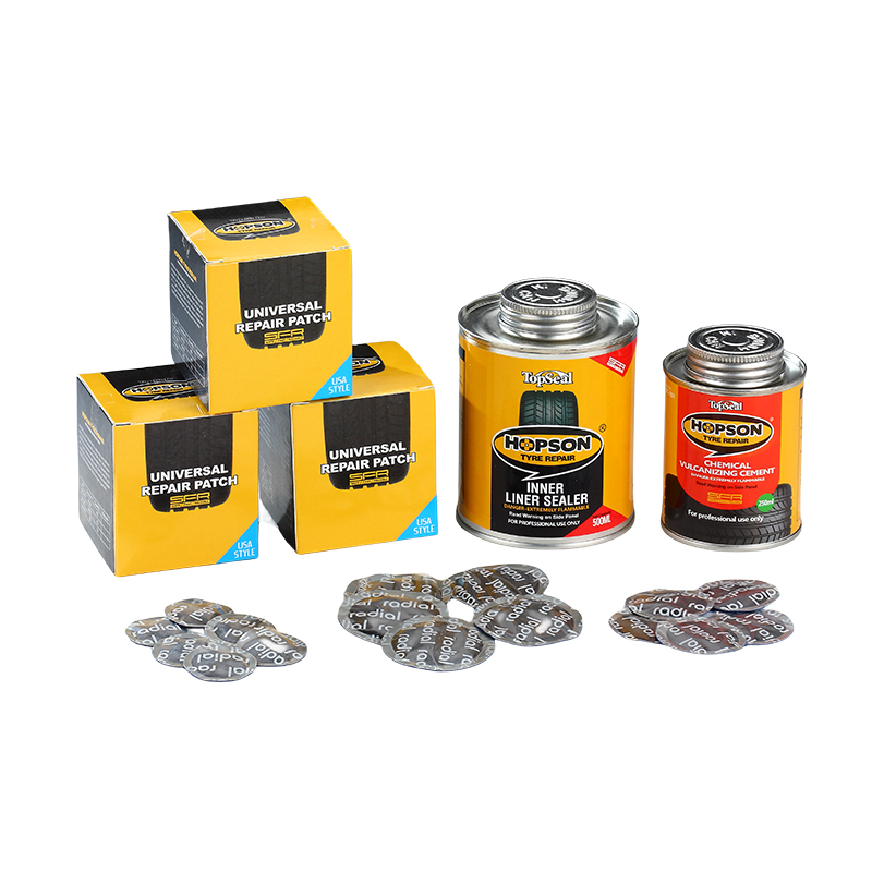  美式通用型補胎片