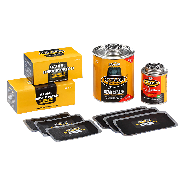 子午線輪胎修理補片