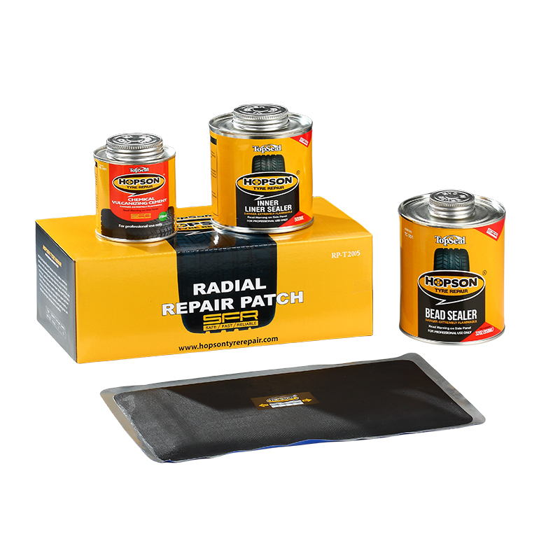 子午線輪胎修理補(bǔ)片