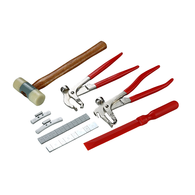 卡勾式輪胎平衡塊